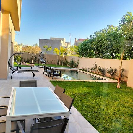 Marrakech Villa Du Golfeur Familles Uniquement Marakeş Dış mekan fotoğraf