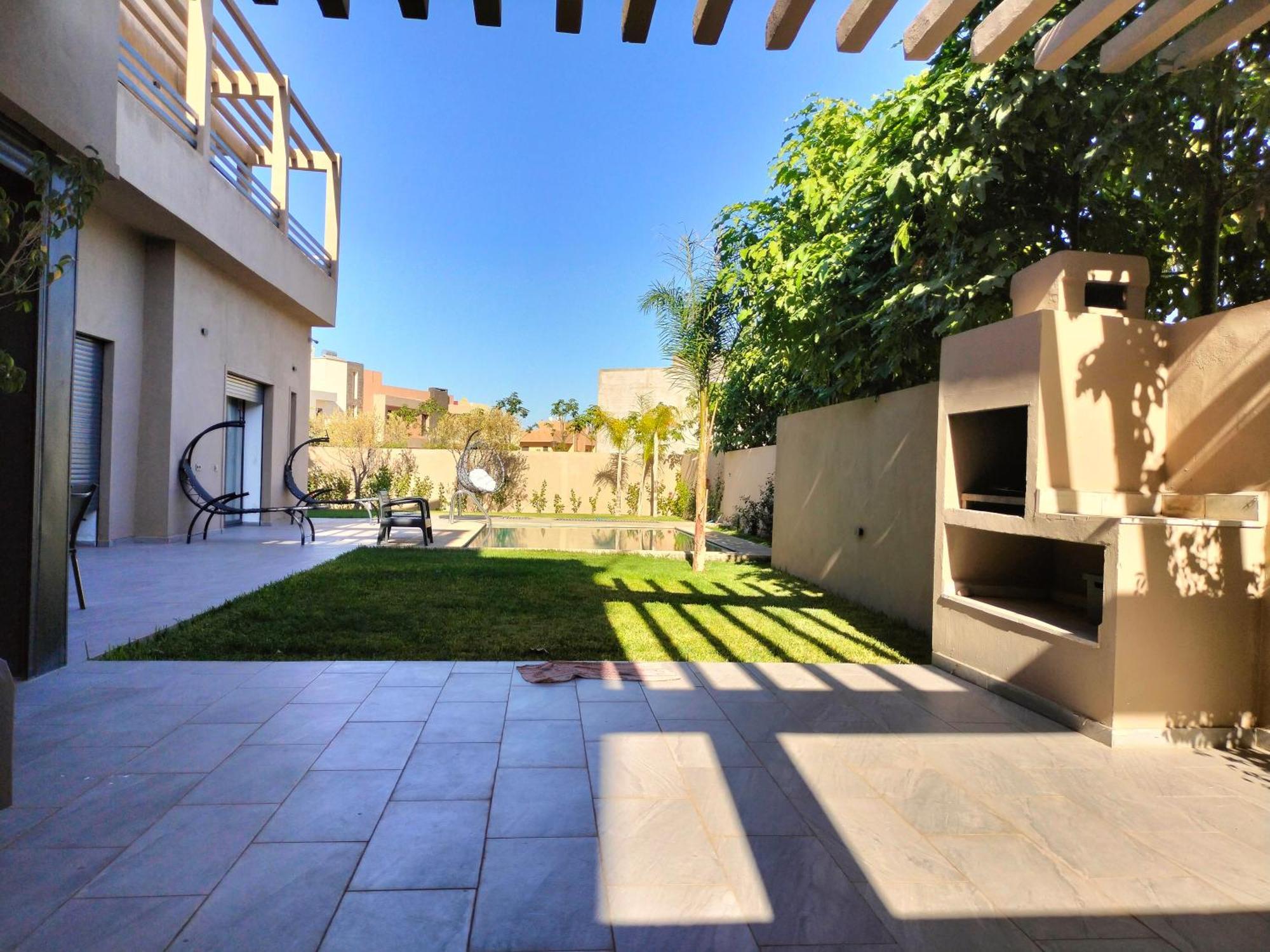 Marrakech Villa Du Golfeur Familles Uniquement Marakeş Dış mekan fotoğraf
