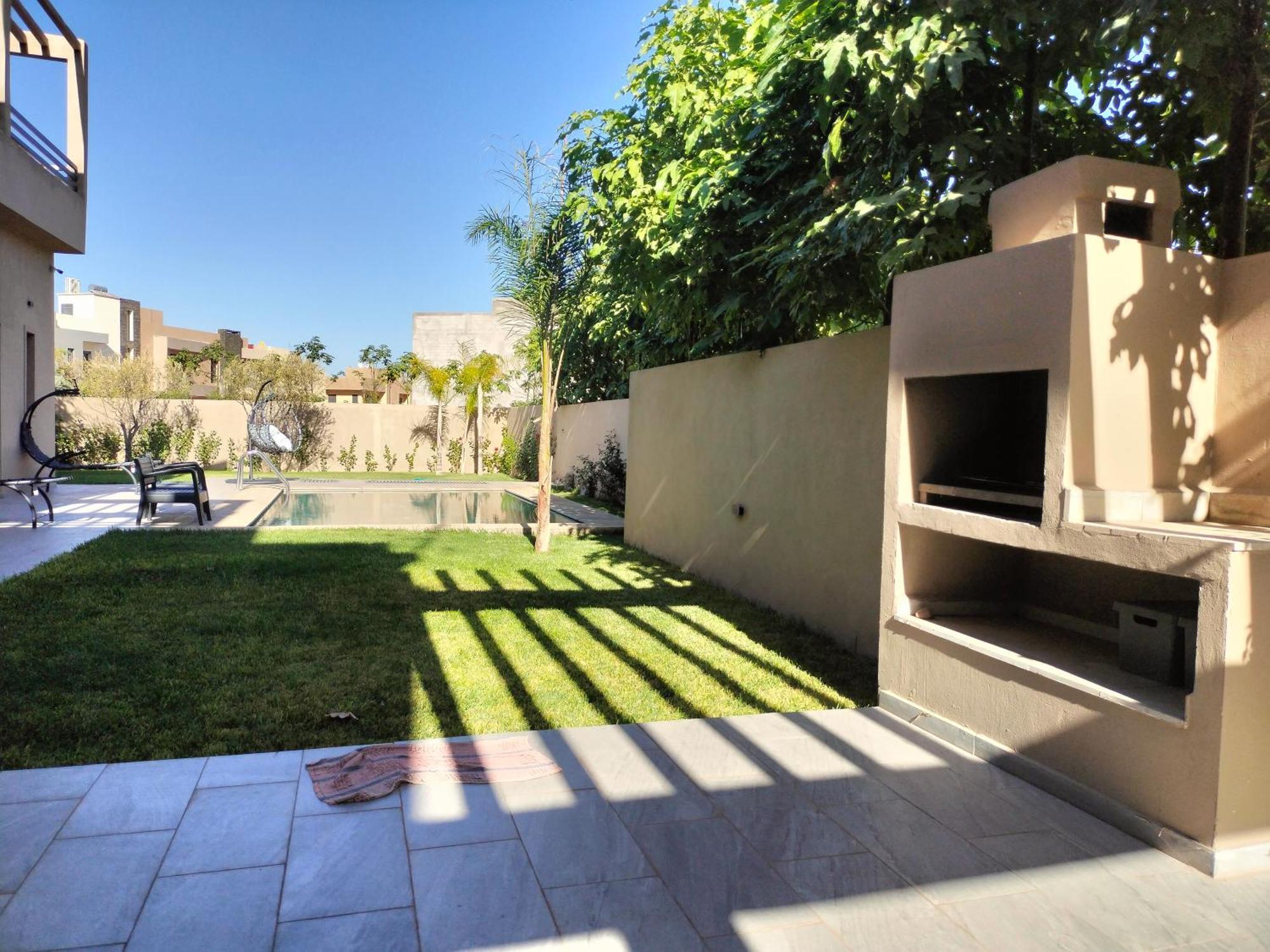 Marrakech Villa Du Golfeur Familles Uniquement Marakeş Dış mekan fotoğraf
