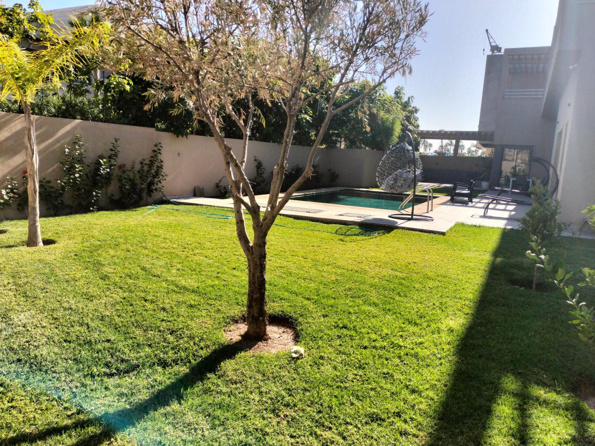 Marrakech Villa Du Golfeur Familles Uniquement Marakeş Dış mekan fotoğraf